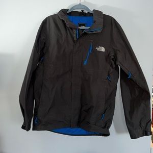 The North Face HYVENT windbreaker